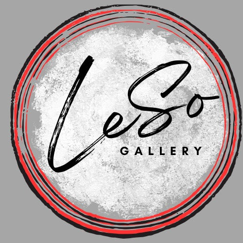 LeSo Gallery logo