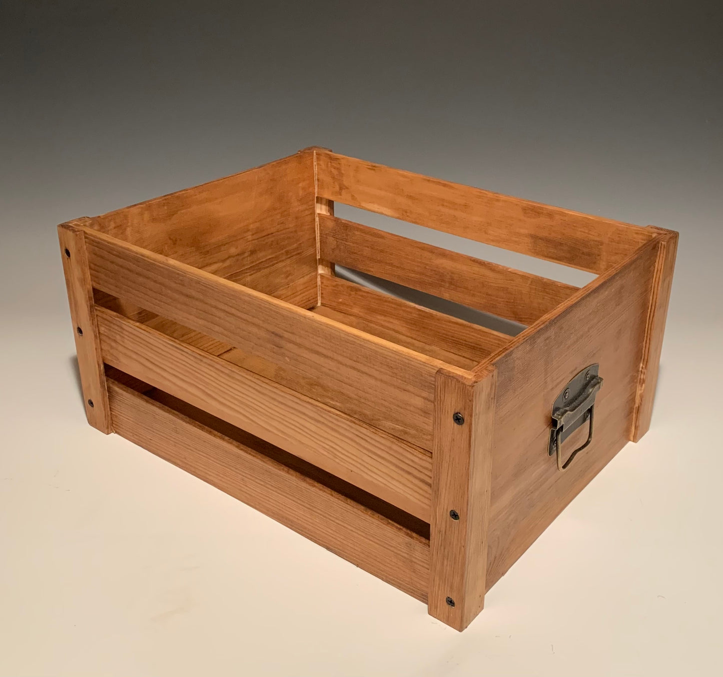 The Modest Crate