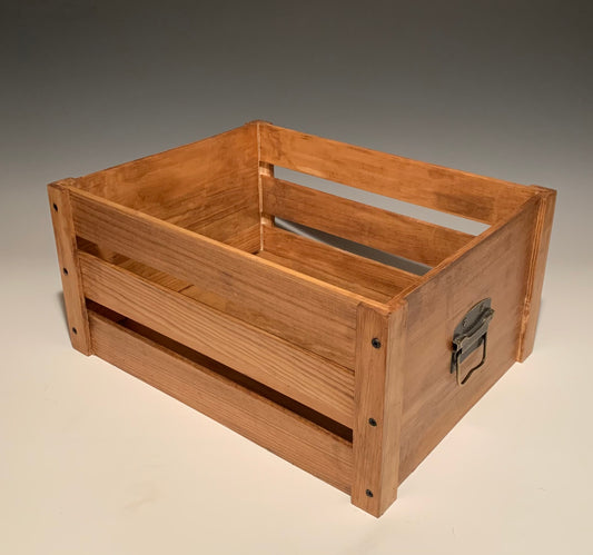 The Modest Crate