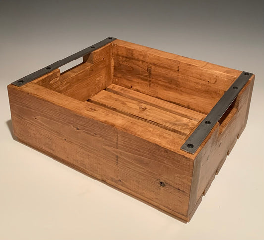 Strap Crate