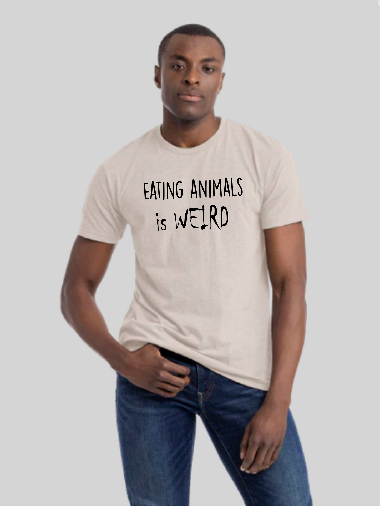 Eating Animals is Weird