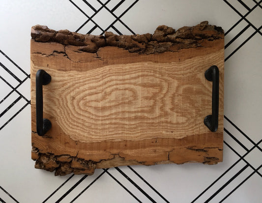 Hardwood Tray