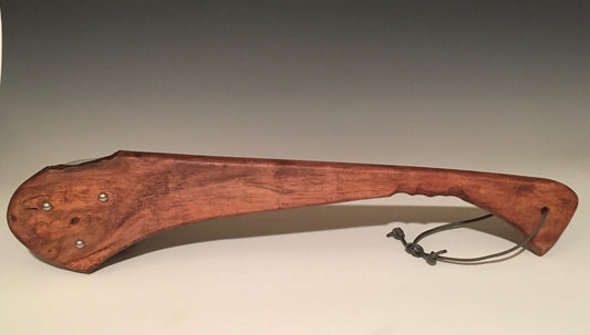 Tomahawk War Club