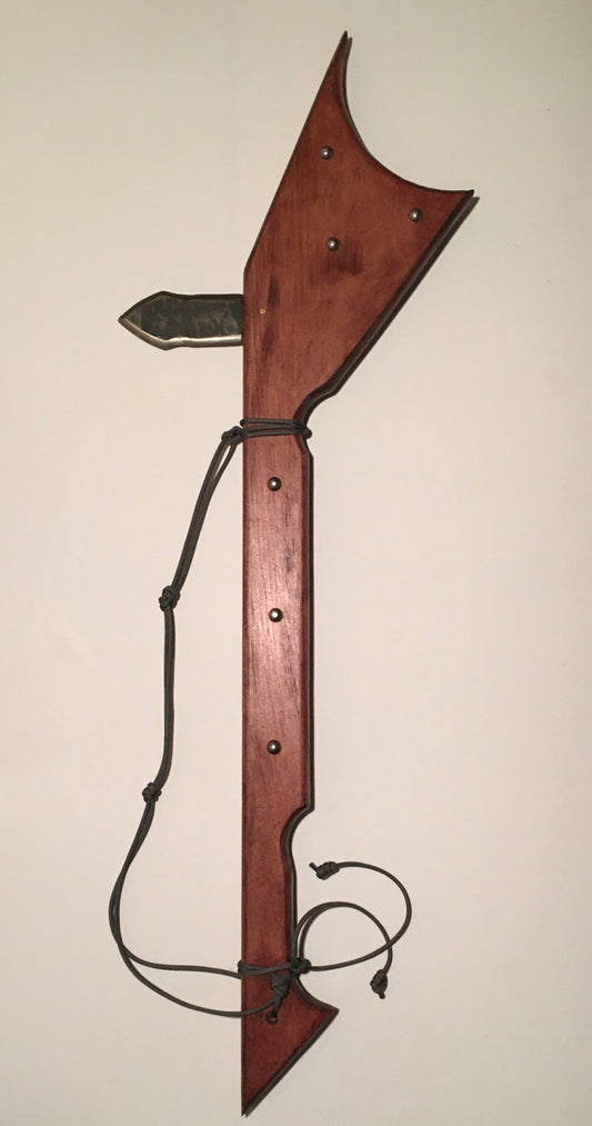 Gunstock War Club