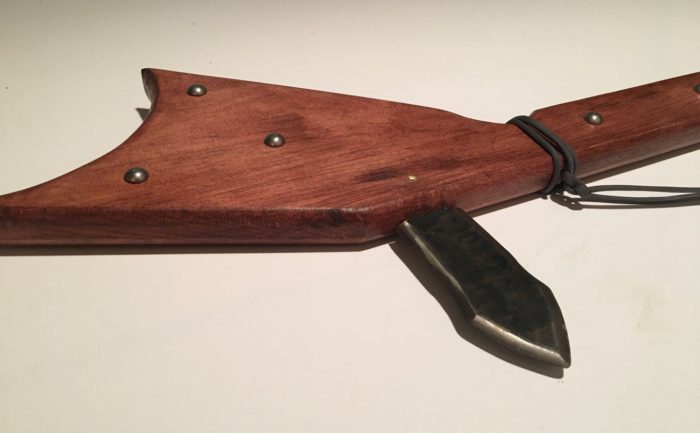 Gunstock War Club