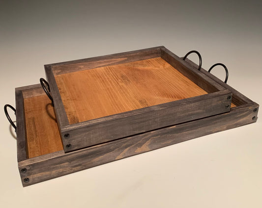 Rustic Serving Trays