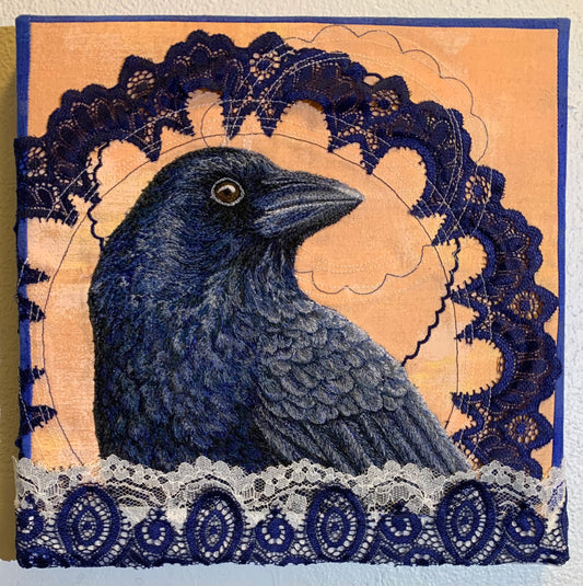 Crow-(SOLD)